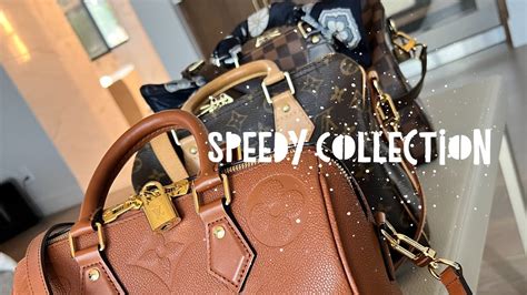 Louis Vuitton Speedy 25 Empreinte Cognac vs. Speedy 25